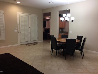 Formal Dining