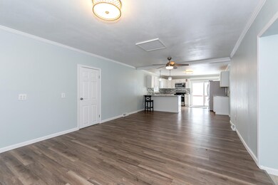 Open Living Room