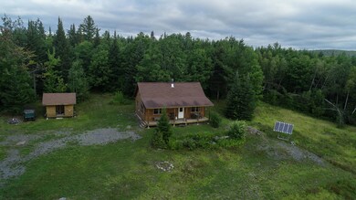 Exterior Aerial