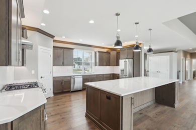 Breakfast Bar with seating