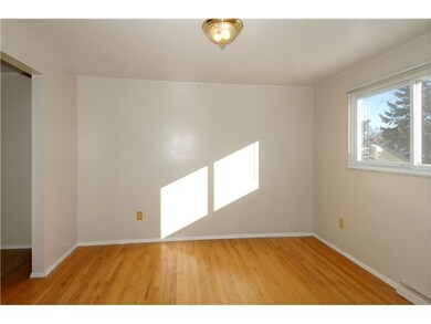 Dining Room. Formal dining room with hardwood floo