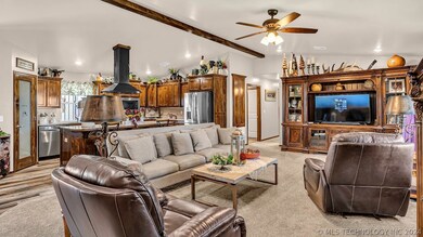 2419 Ponderosa Rd, Ardmore, OK 73401 - photo 6