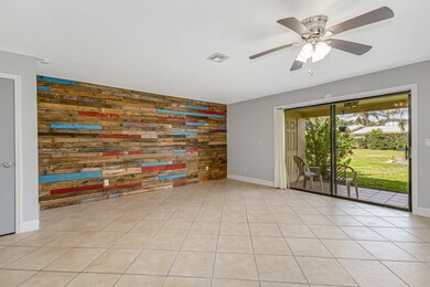 17 X 16 Living area