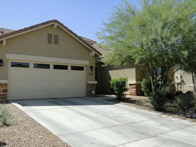 Front of your new home!