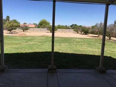 View From Back Patio