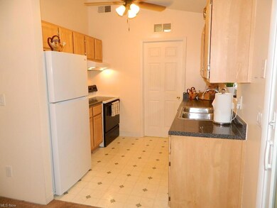 The Kitchen Comes With All Appliances Plus the Fir