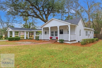 8701 E Oglethorpe Hwy, Midway, GA 31320 - photo 2