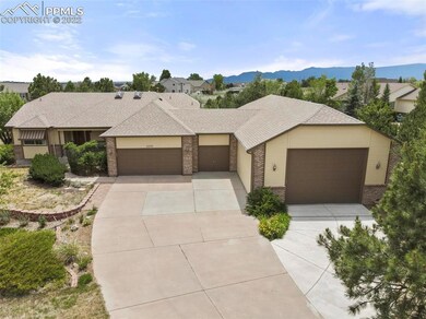 Gorgeous Rancher on 1 Acre treed lot in Falcon.