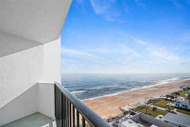 Balcony View from 804.
