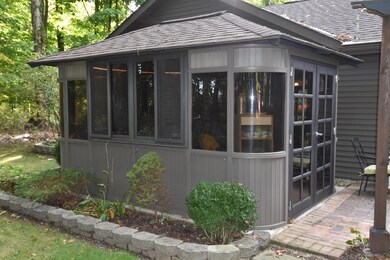 Hot Tub Enclosure