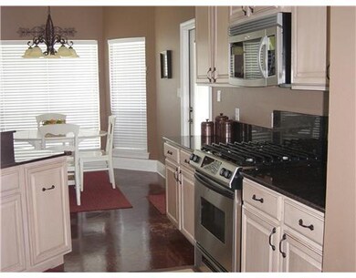 Kitchen.