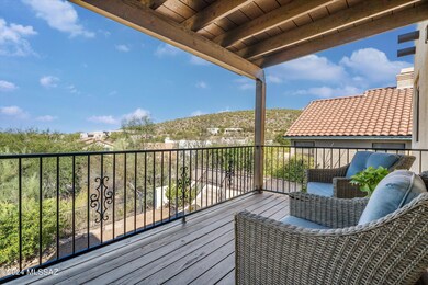View from Balcony