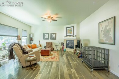 Family room,  great for entertaining