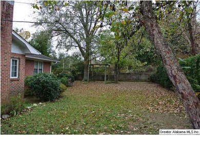 ANOTHER PICTURE SHOWING PRIVACY OF  BACKYARD