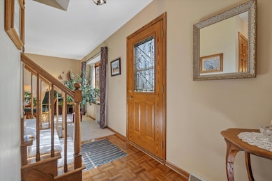 Front enterance