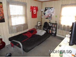 4 of 5 bedrooms