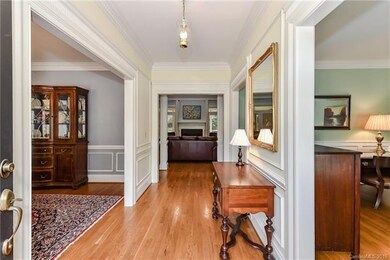 Entrance hall