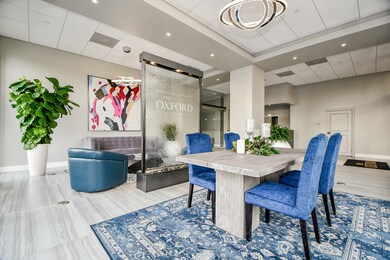 Gracious formal lobby awaits you and your guests u