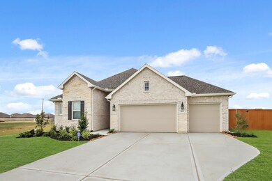 1101 Imperial Ranch Way, Dayton, TX 77535 - photo 2