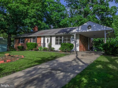 2904 Chapel View Dr, Silver Spring, MD 20904 - photo 2