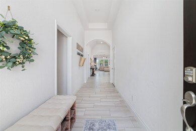 Long entry