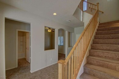 Front Entryway