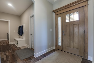 Entrance Foyer