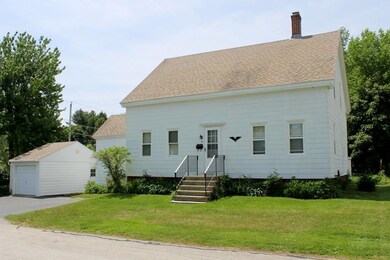 Exterior Front
