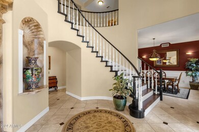 Interior Entry Way