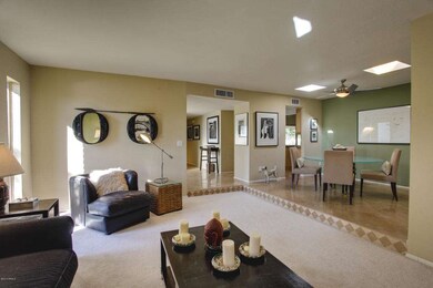 Living-Dining