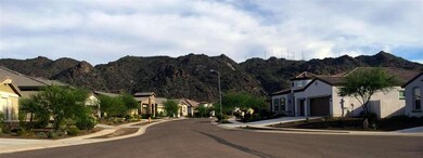 Spectacular Mountain Views