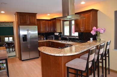 Kitchen -