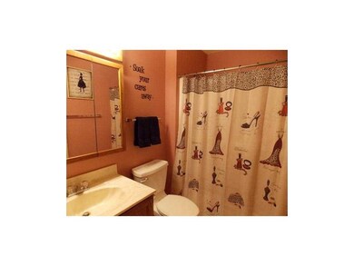 Bathroom.