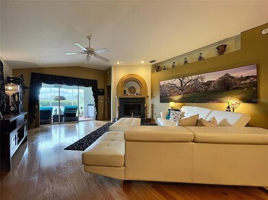 Gas Fireplace for those colder months