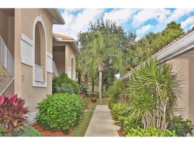 the space between the detached garage and unit is 