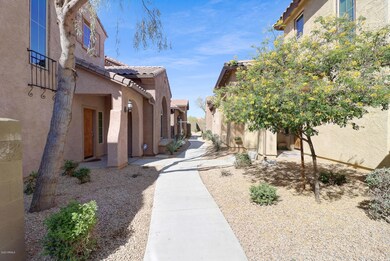 Front Pathway