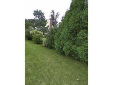 Yard/Garden.