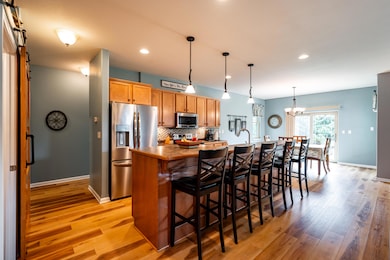 Kitchen Space