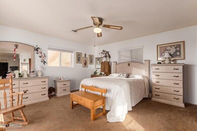 Main Master Bedroom