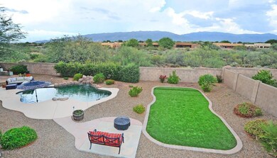 Turf Installed Summer 2017