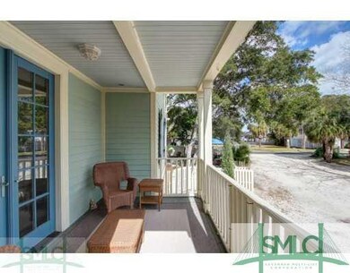 Porch.