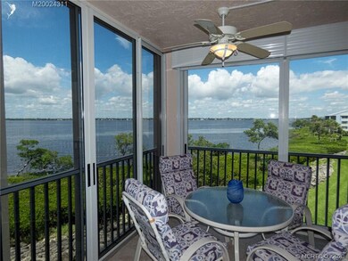 Enclosed Balcony