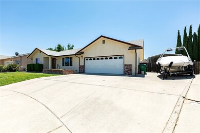 Also Fenced RV parking