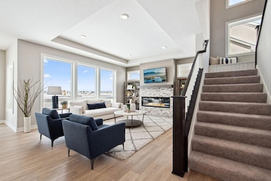 OneTenTen Homes Savanna XL Model - 1232 Ardara Ridge Rd., Rosemount