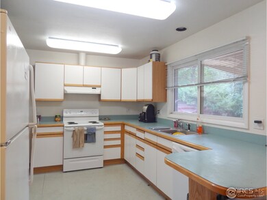 Lots of counter space