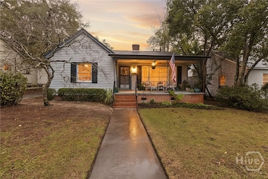 1405 E 54th St, Savannah, GA 31404 - photo 2