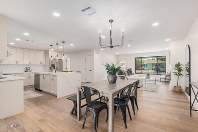 Open Concept & Light and bright!
