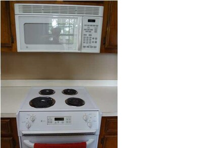 Updated appliances