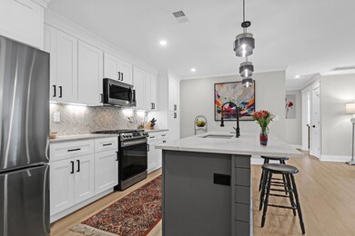 New Soft-Close Cabinets
