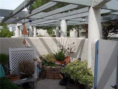Patio/Deck.